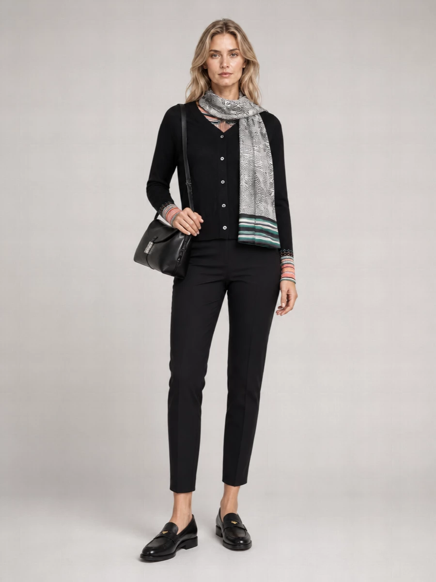 Paul Smith Fine-Knit Cardigan