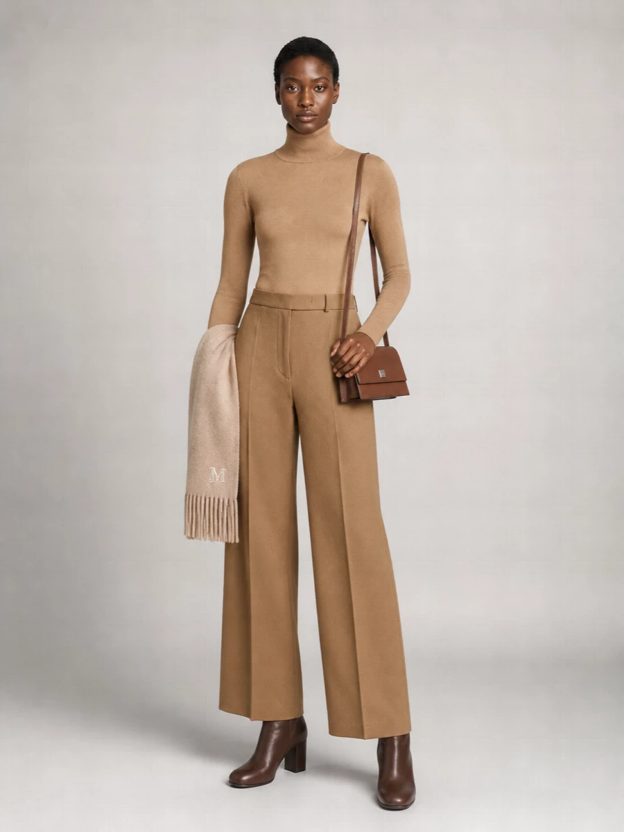 Max Mara cashmere top