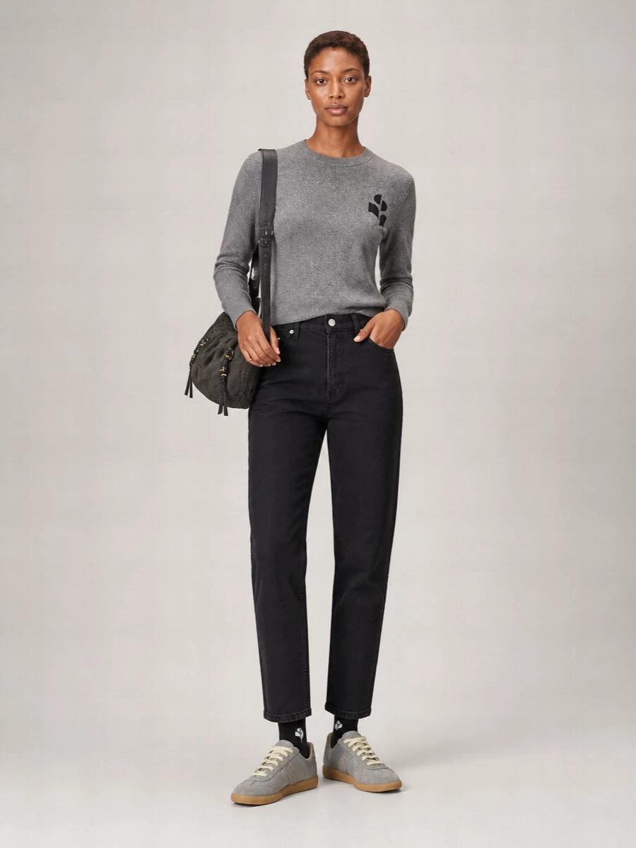 Isabel Marant Etoile logo sweatshirt