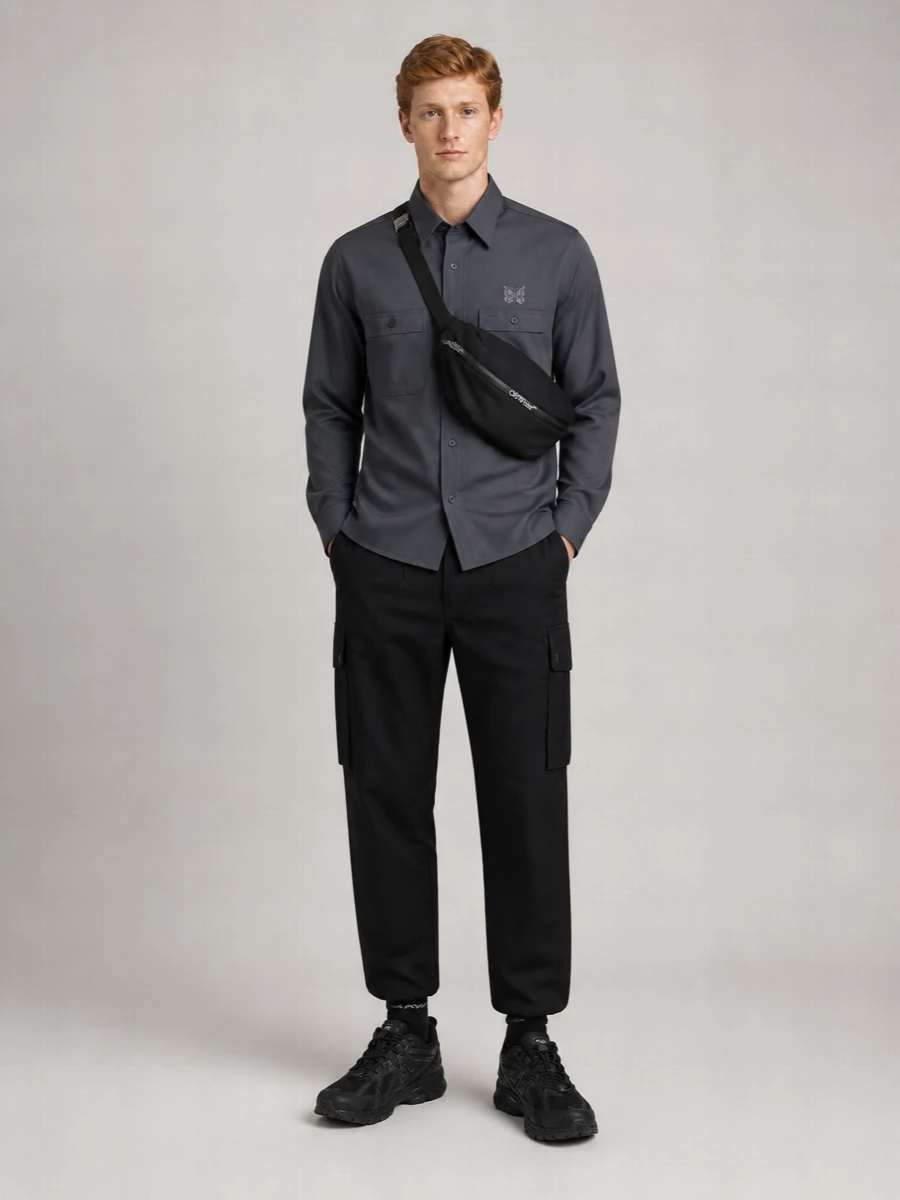 Needles Cargo Trousers