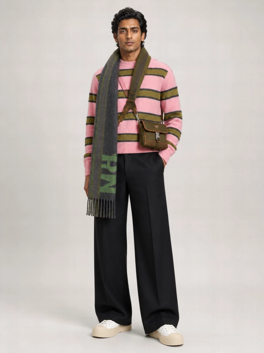 Marni Mohair Jumper
