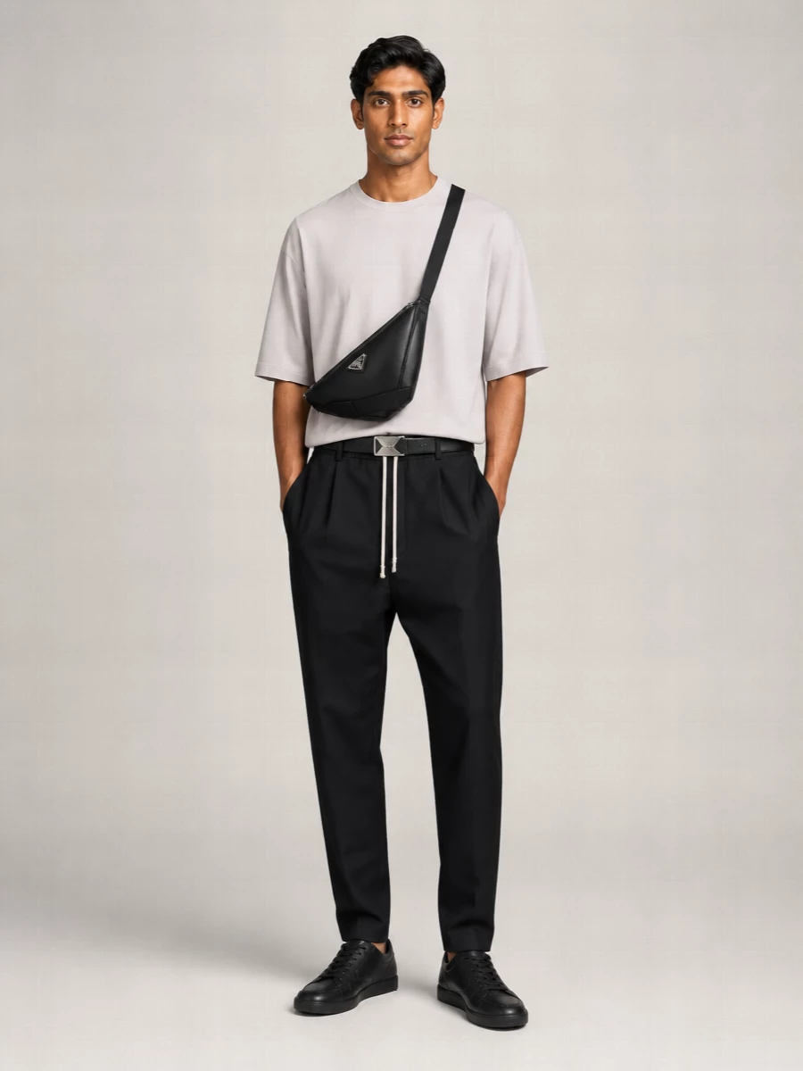 Rick Owens Cotton T-Shirt