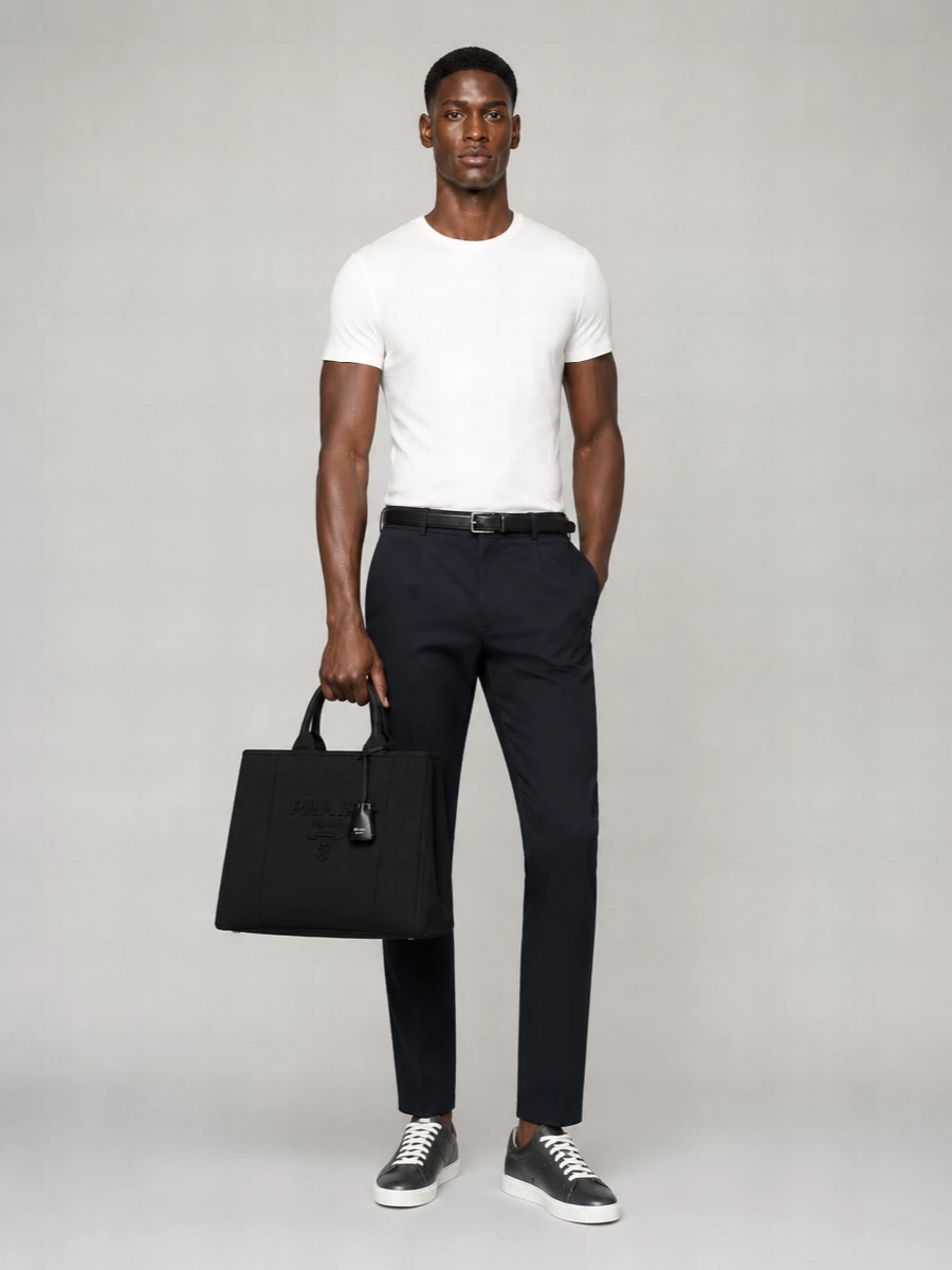 Kiton Cotton Regular-Fit Crew-Neck Short-Sleeve T-Shirt
