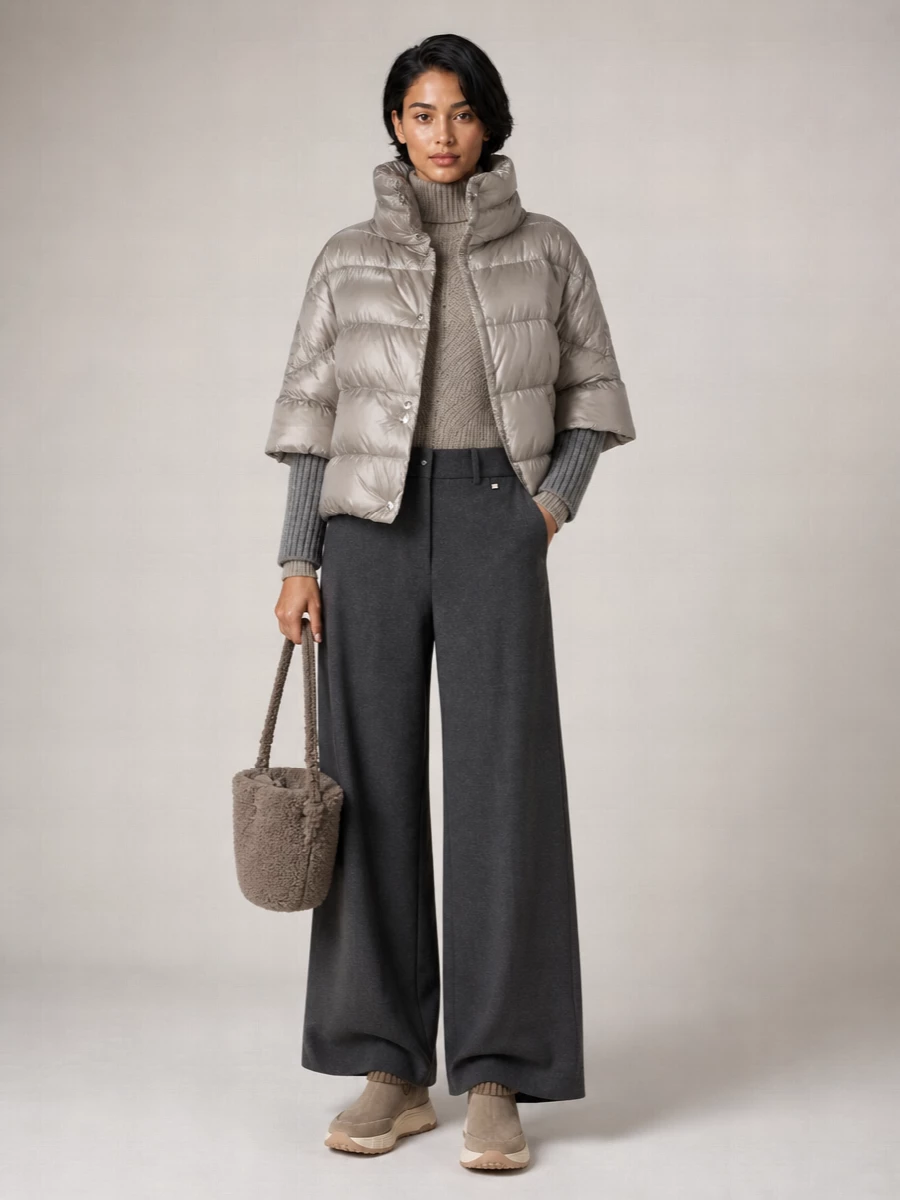 Herno Parka Coat
