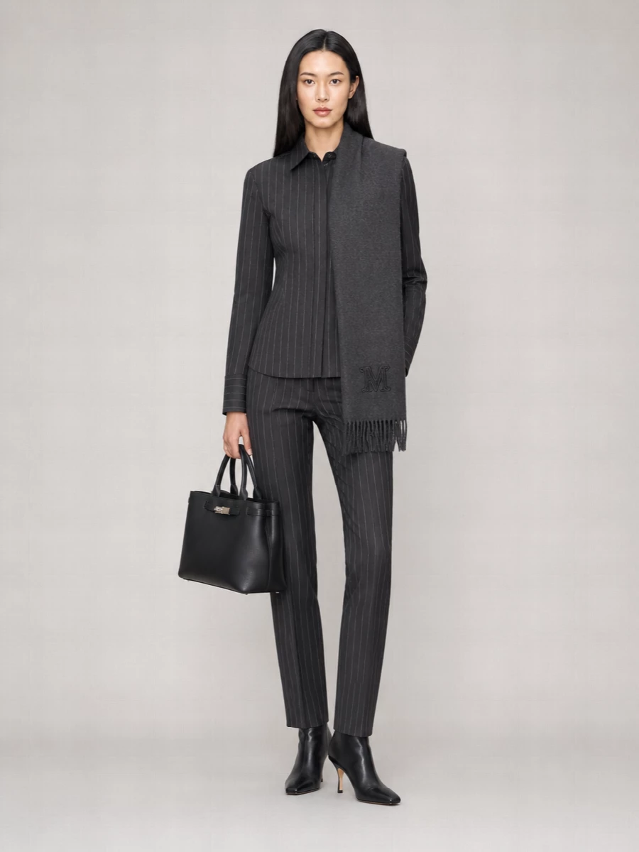 Sportmax virgin wool suit jacket