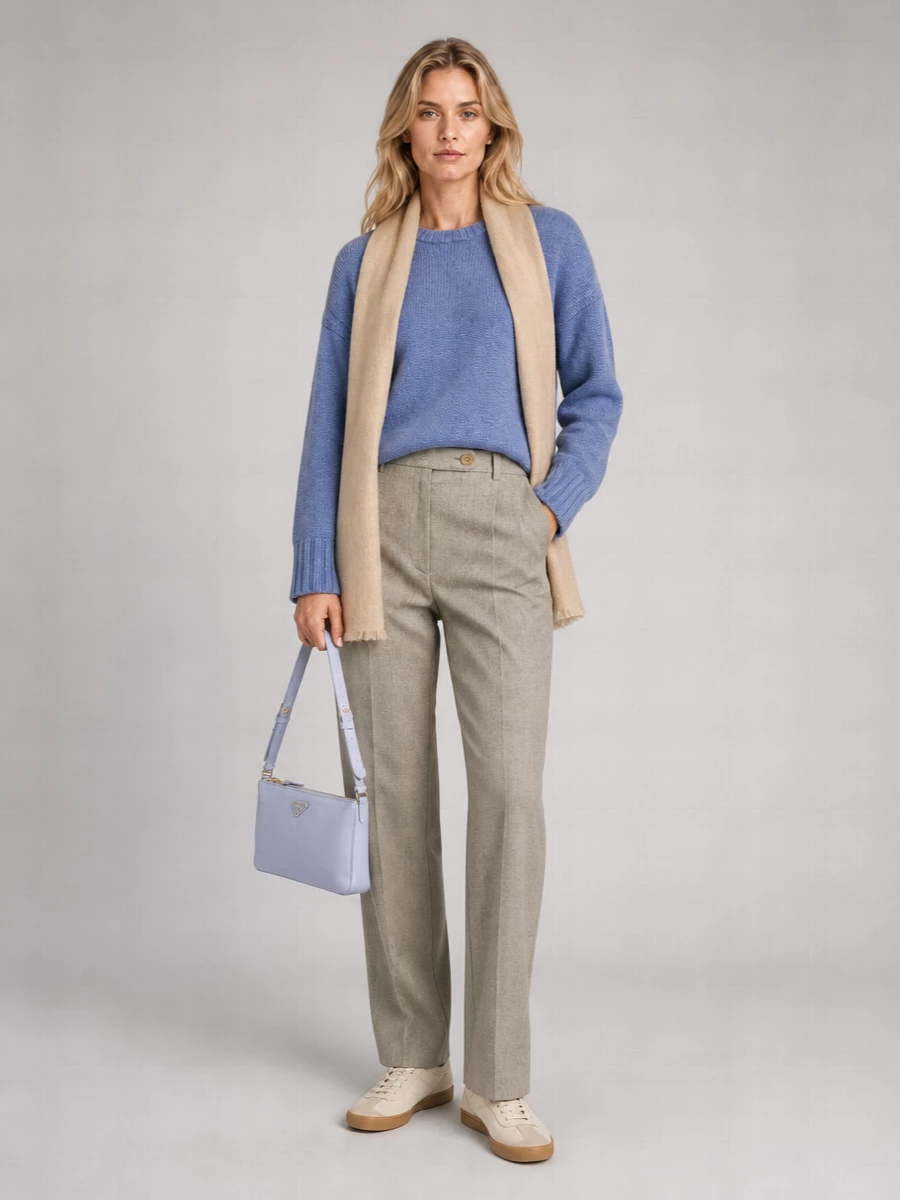 Guest In Residence Cashmere Sweatshirt