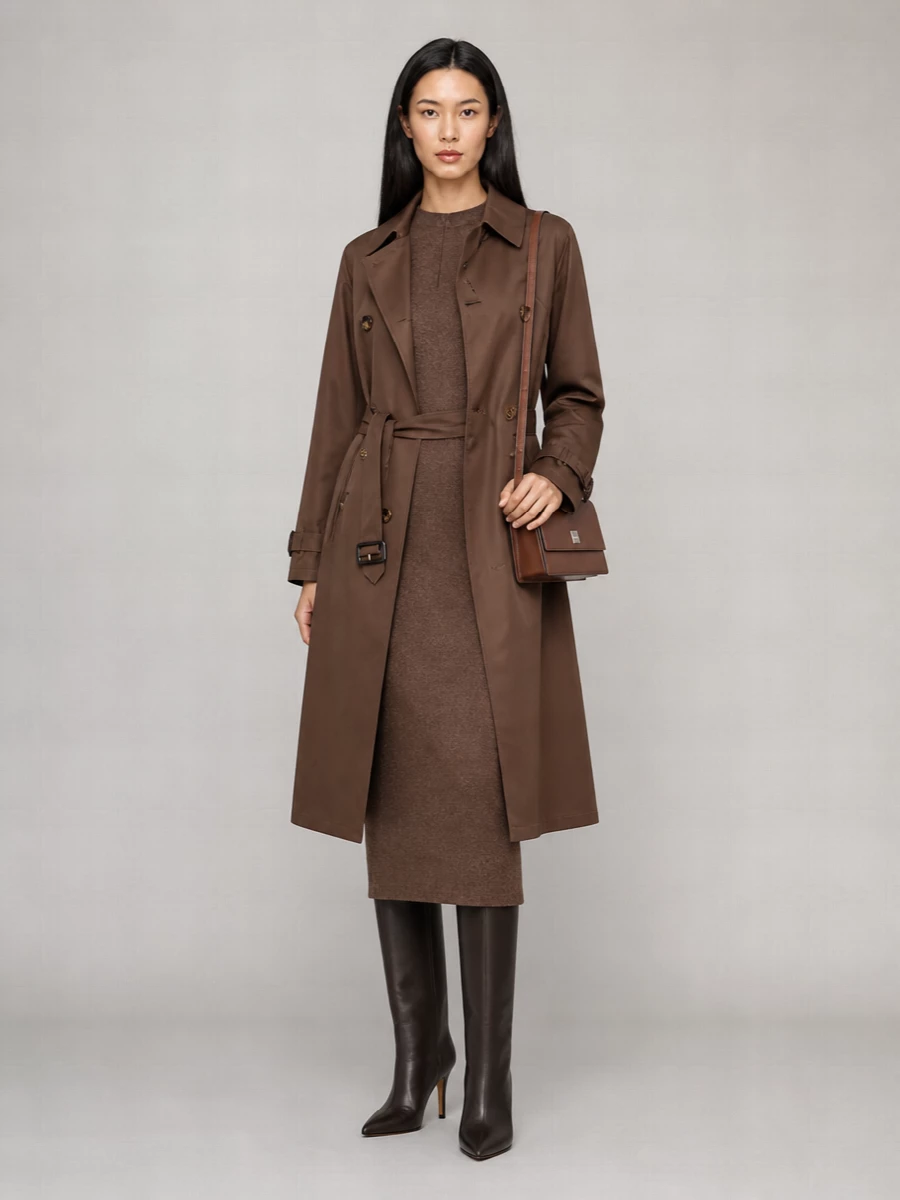 Mm6 Maison Margiela Leather Knee-High Boots