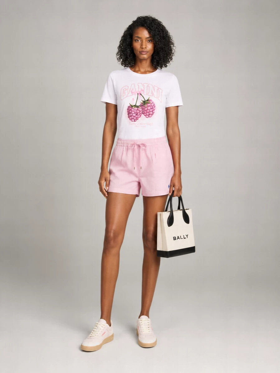 Bally Lock Me Tote Bag