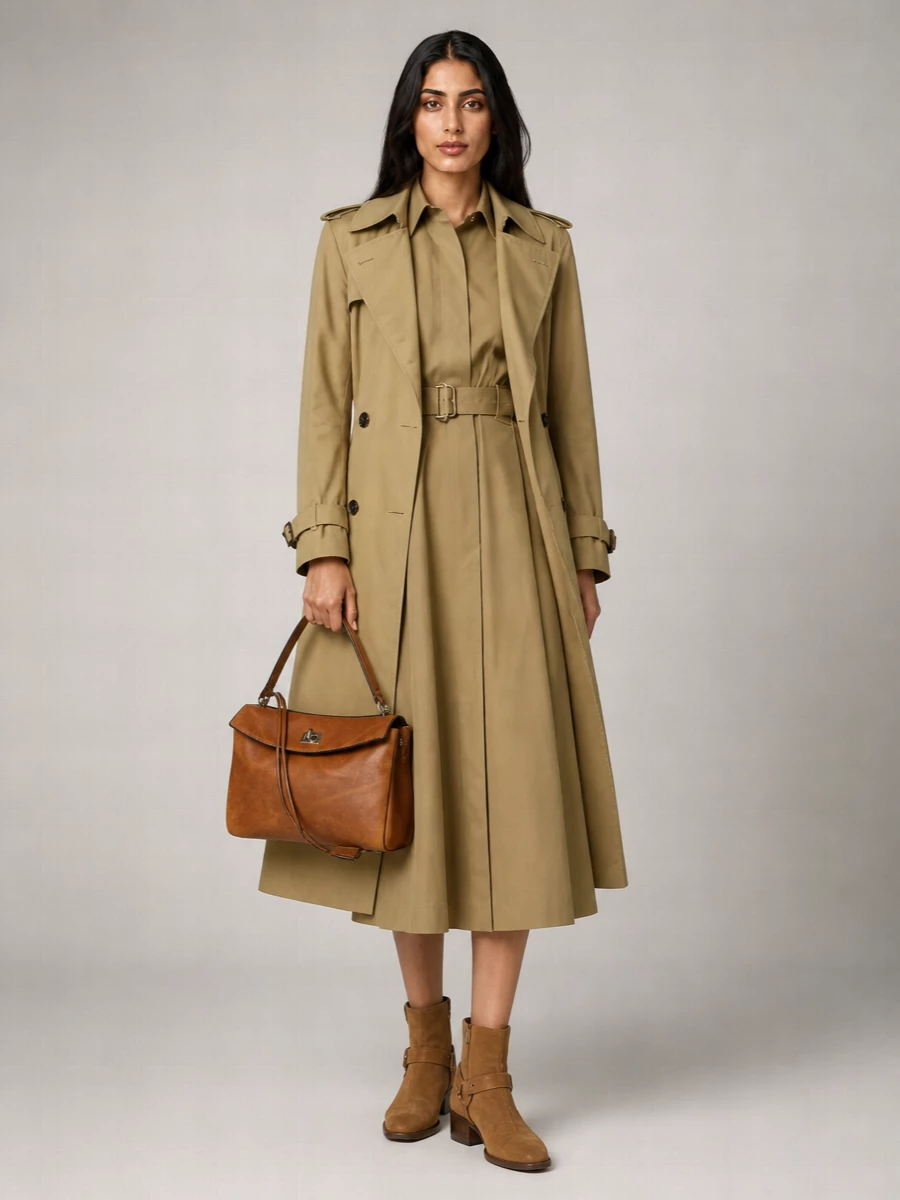 Burberry Coat