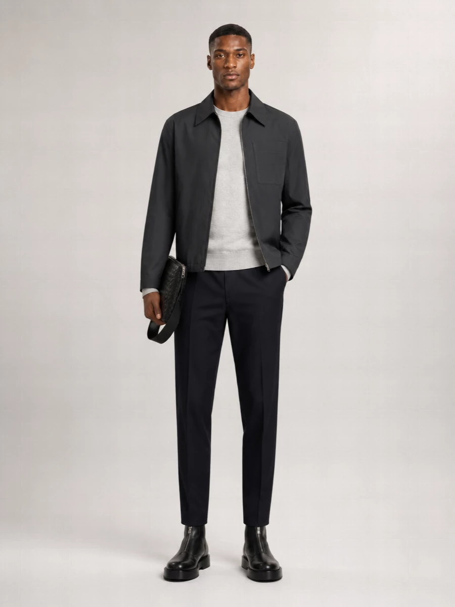 Bottega Veneta Cotton Jacket