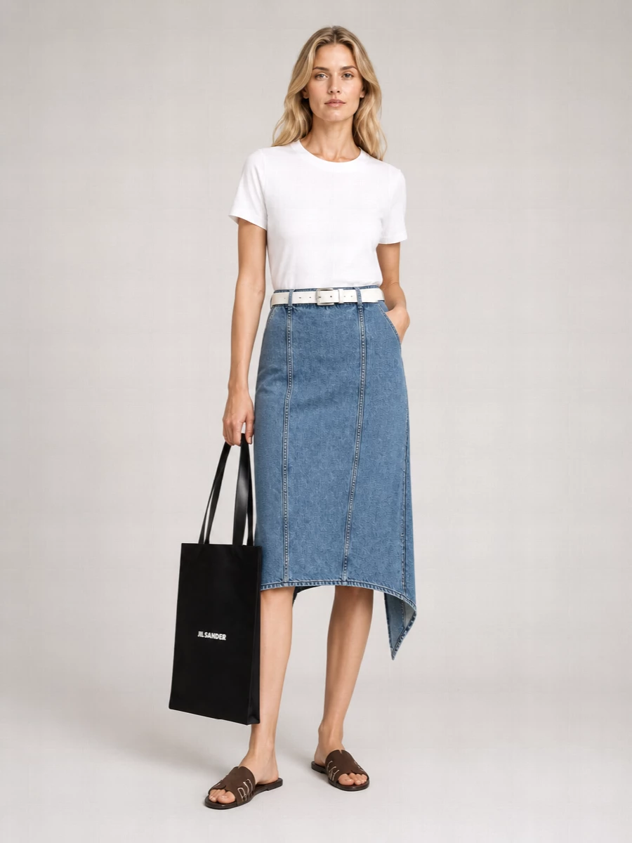 Jil Sander Shoulder Bag