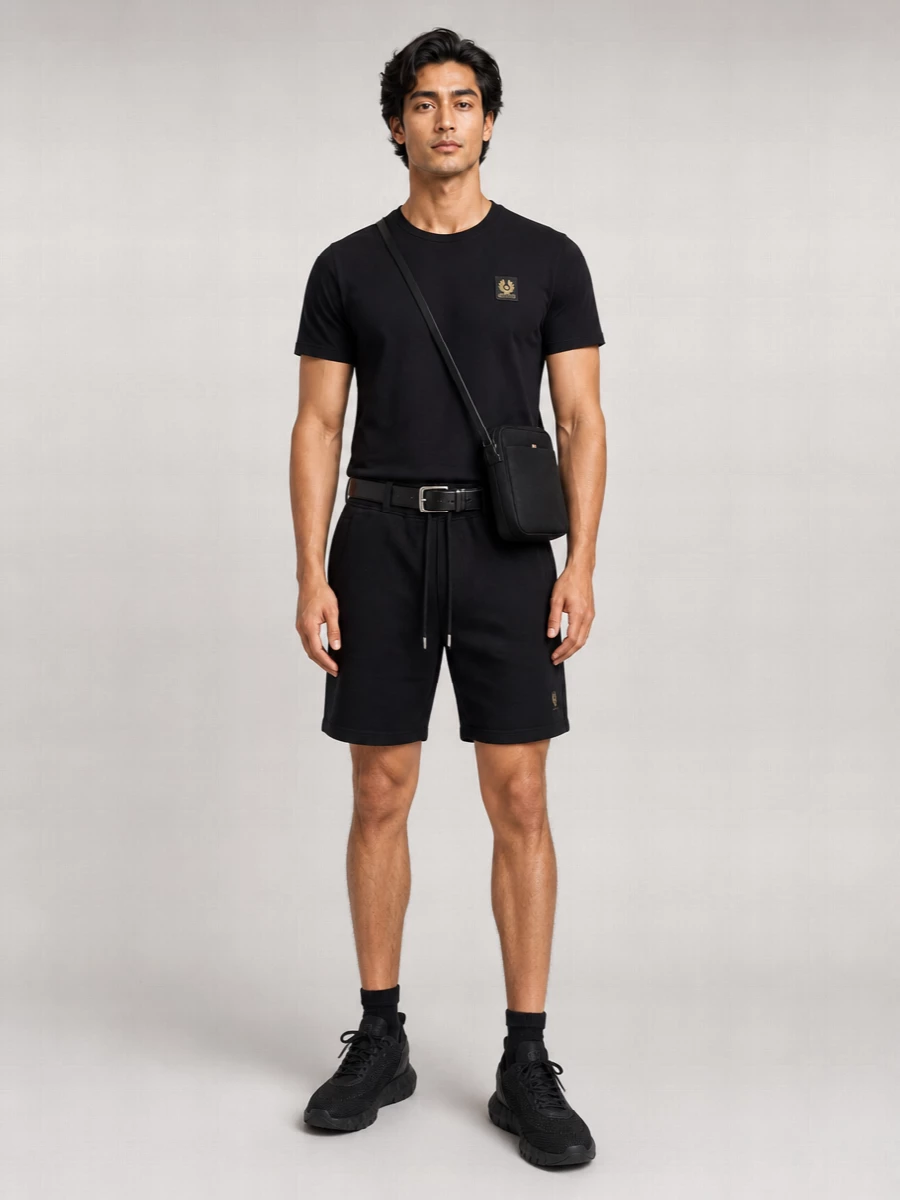 Belstaff Short-Sleeve Cotton T-Shirt