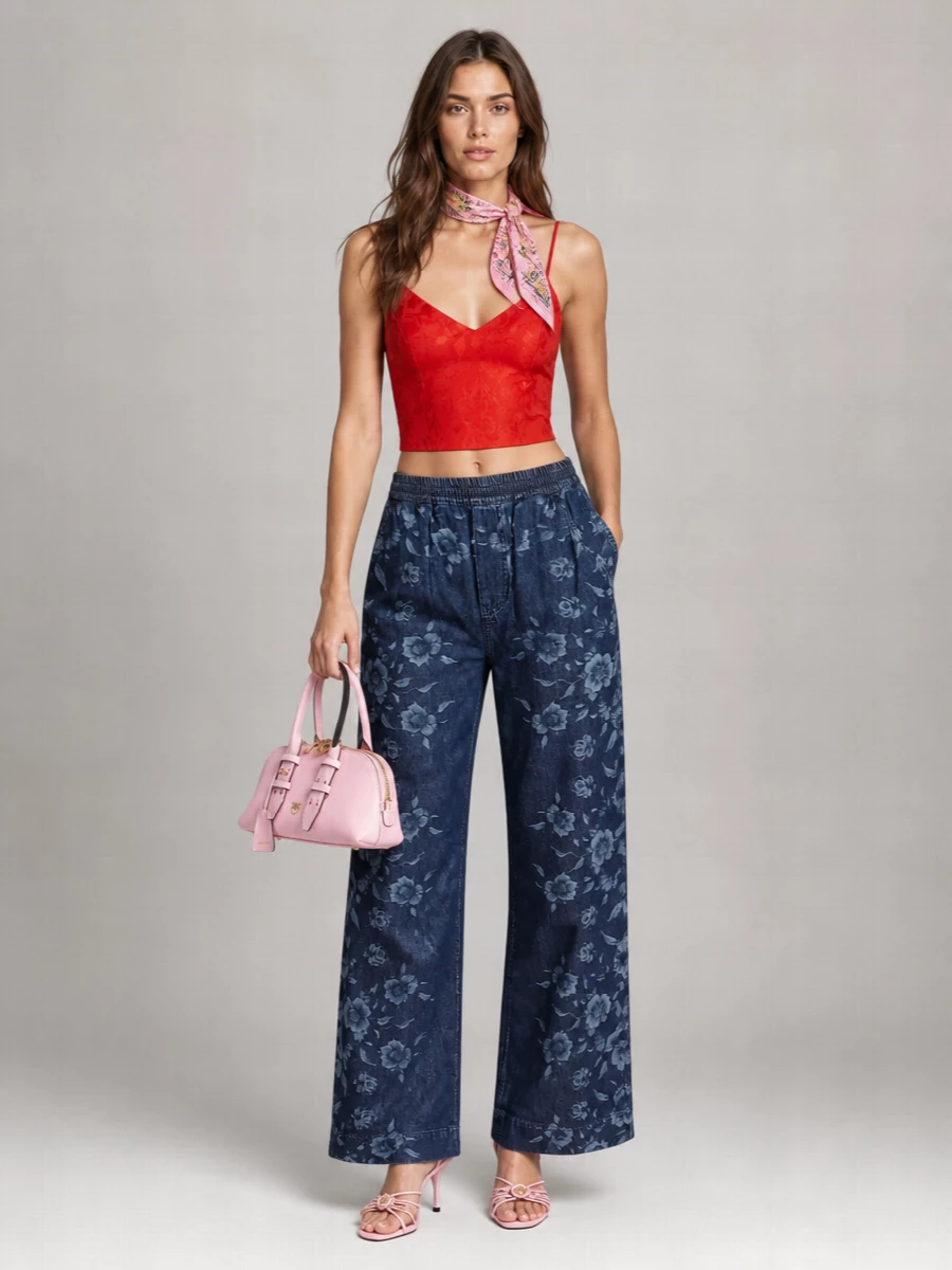 Pinko Camisole Top