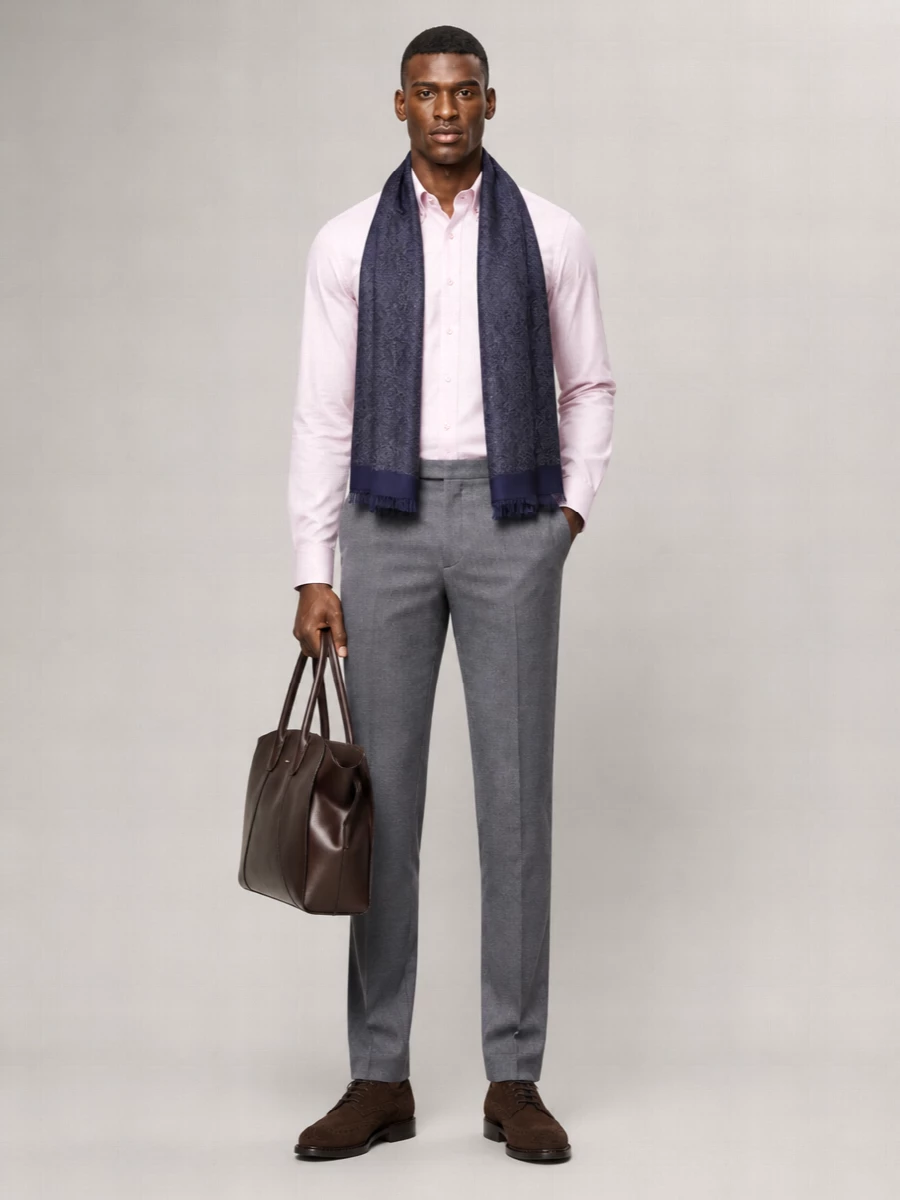 Etro Cotton Formal Shirt