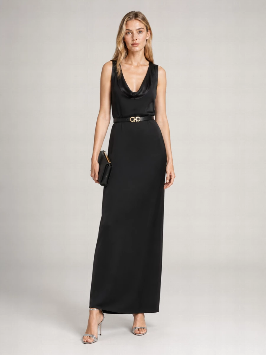 Max Mara Maxi Dress