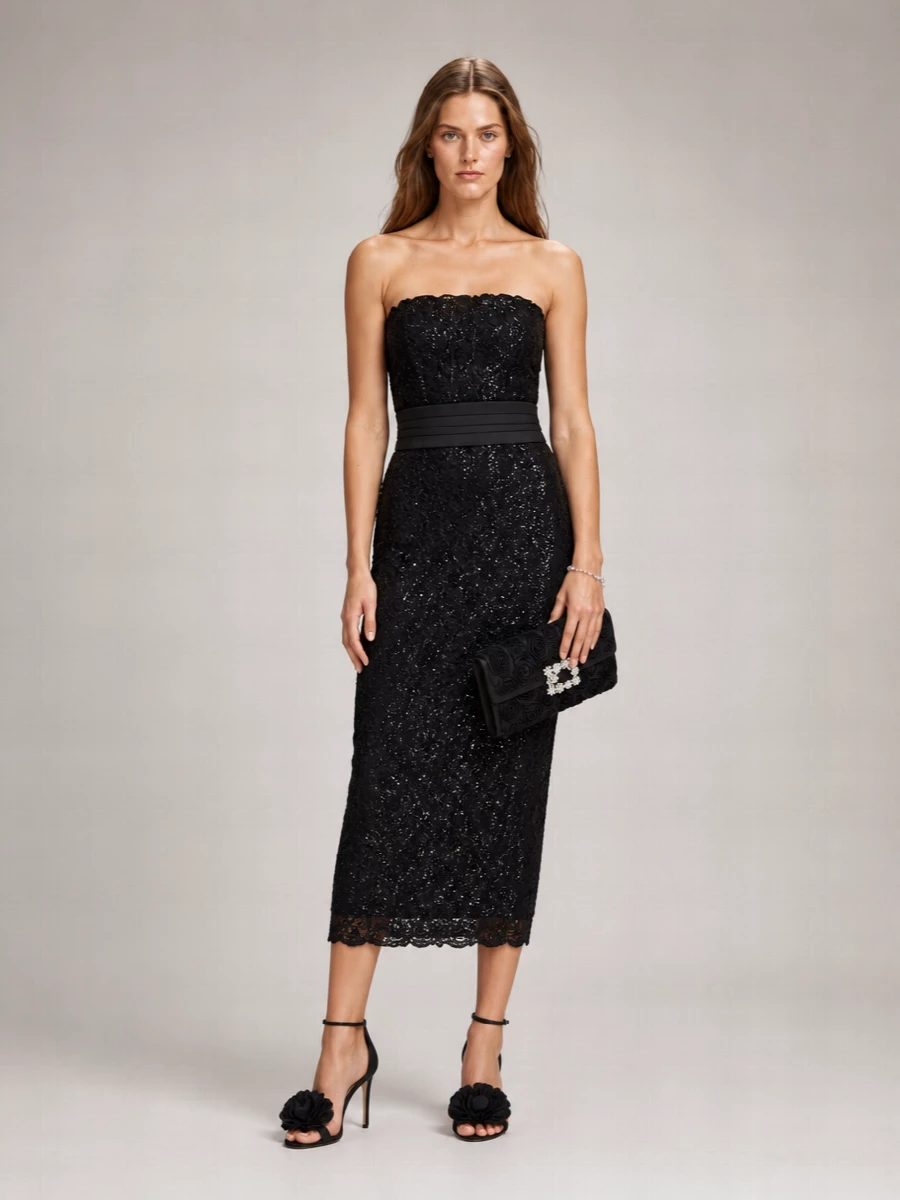 Ermanno Scervino Midi Dress