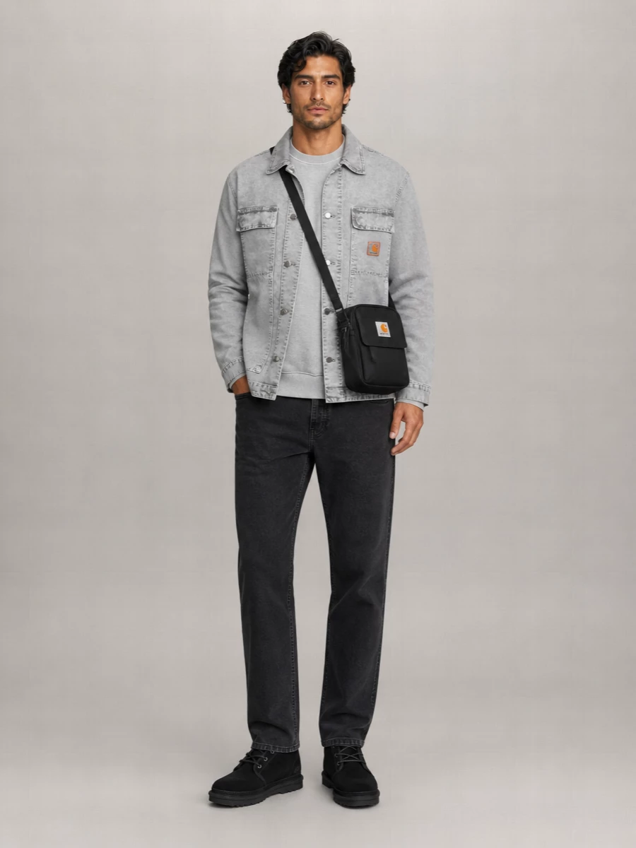 Carhartt Wip Cotton Shirt Jacket