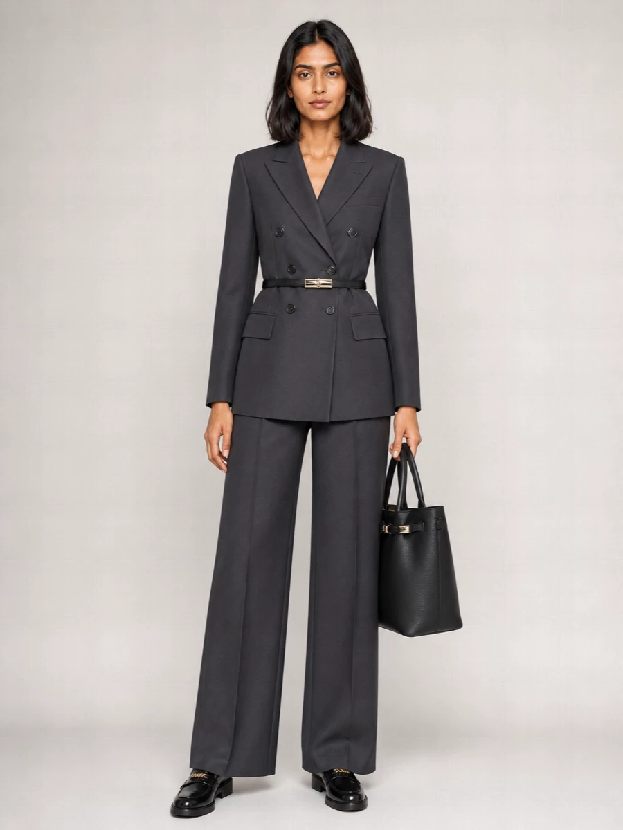 Pt Torino Tailored Jacket