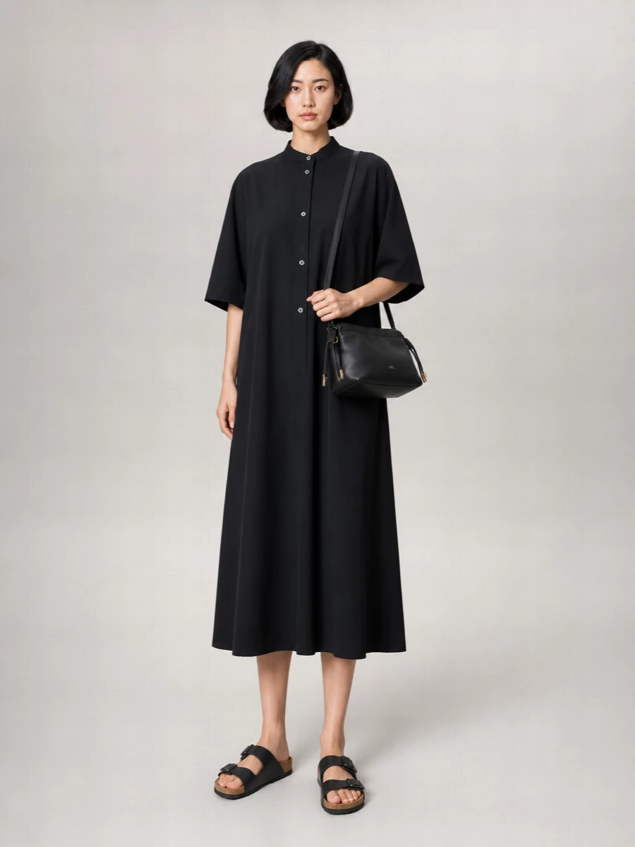 A.p.c. Mini Ninon Shoulder Bag