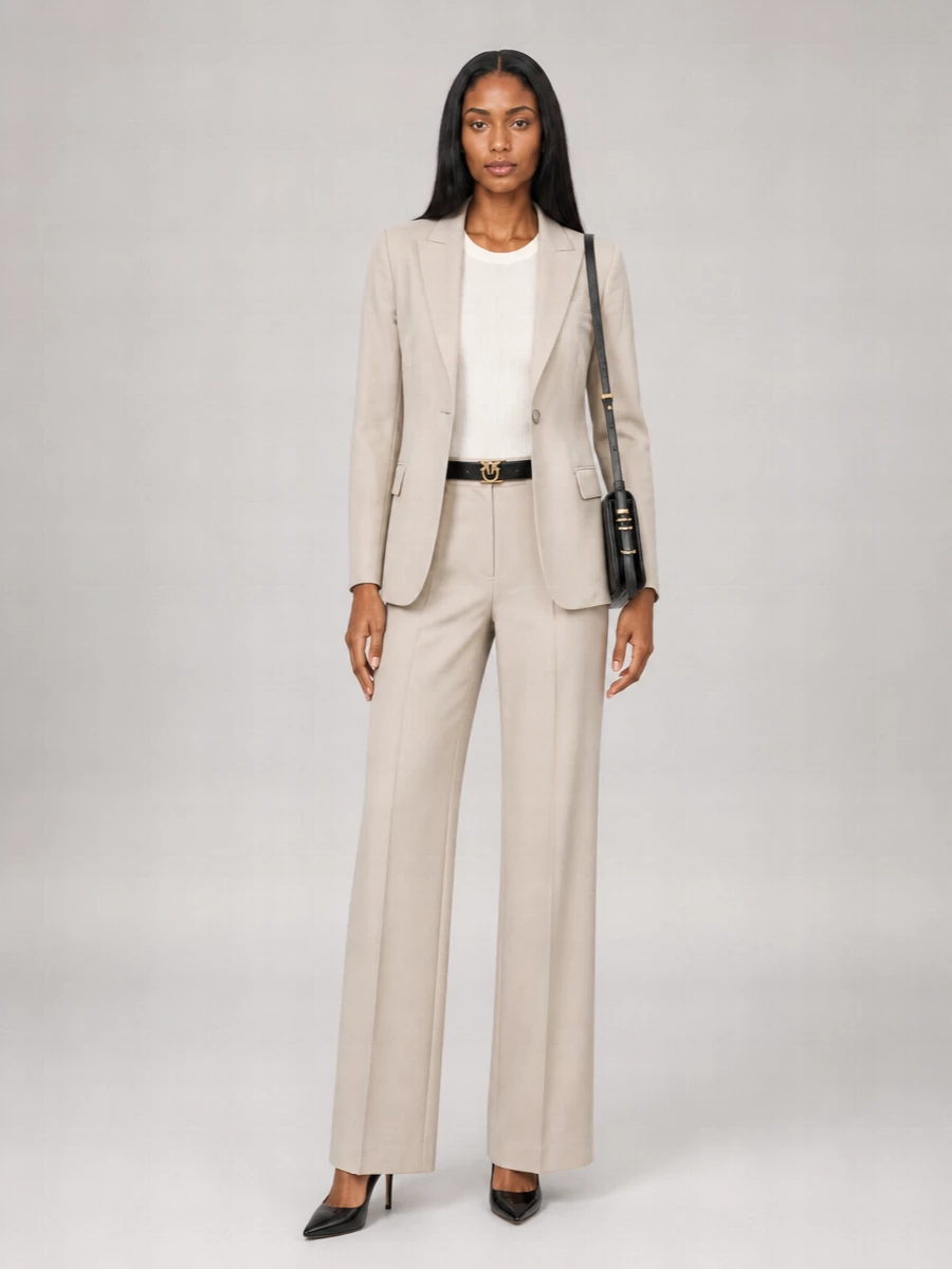 Pinko tailored trousers