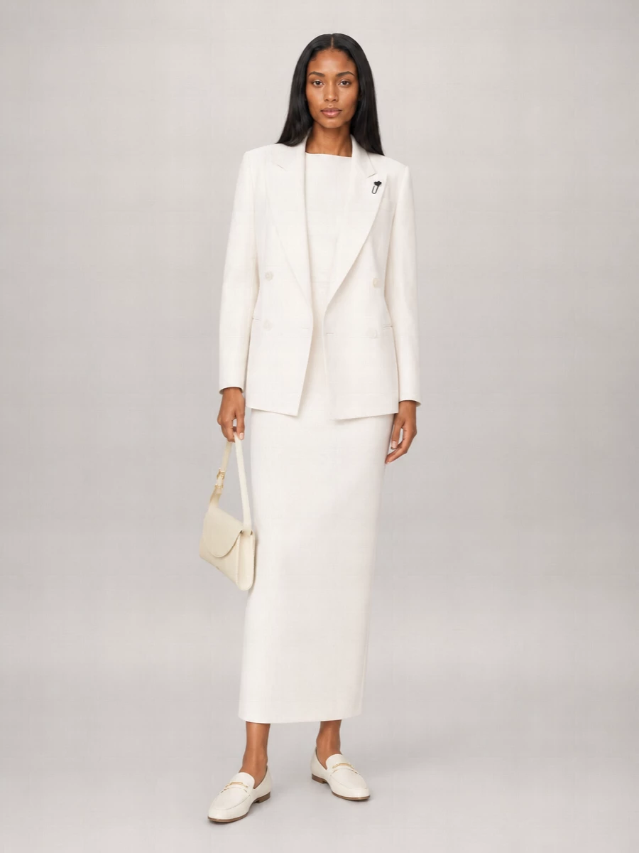 Lardini Linen Blazer