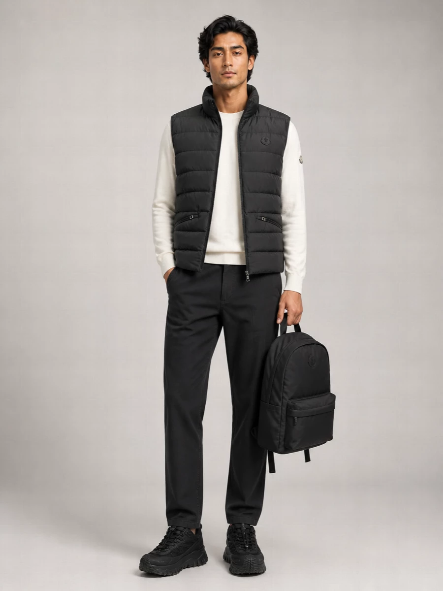 Moncler Trailgrip Gtx Low-Top Sneakers