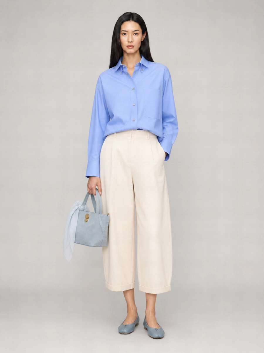 Darkpark Oversized Shirt