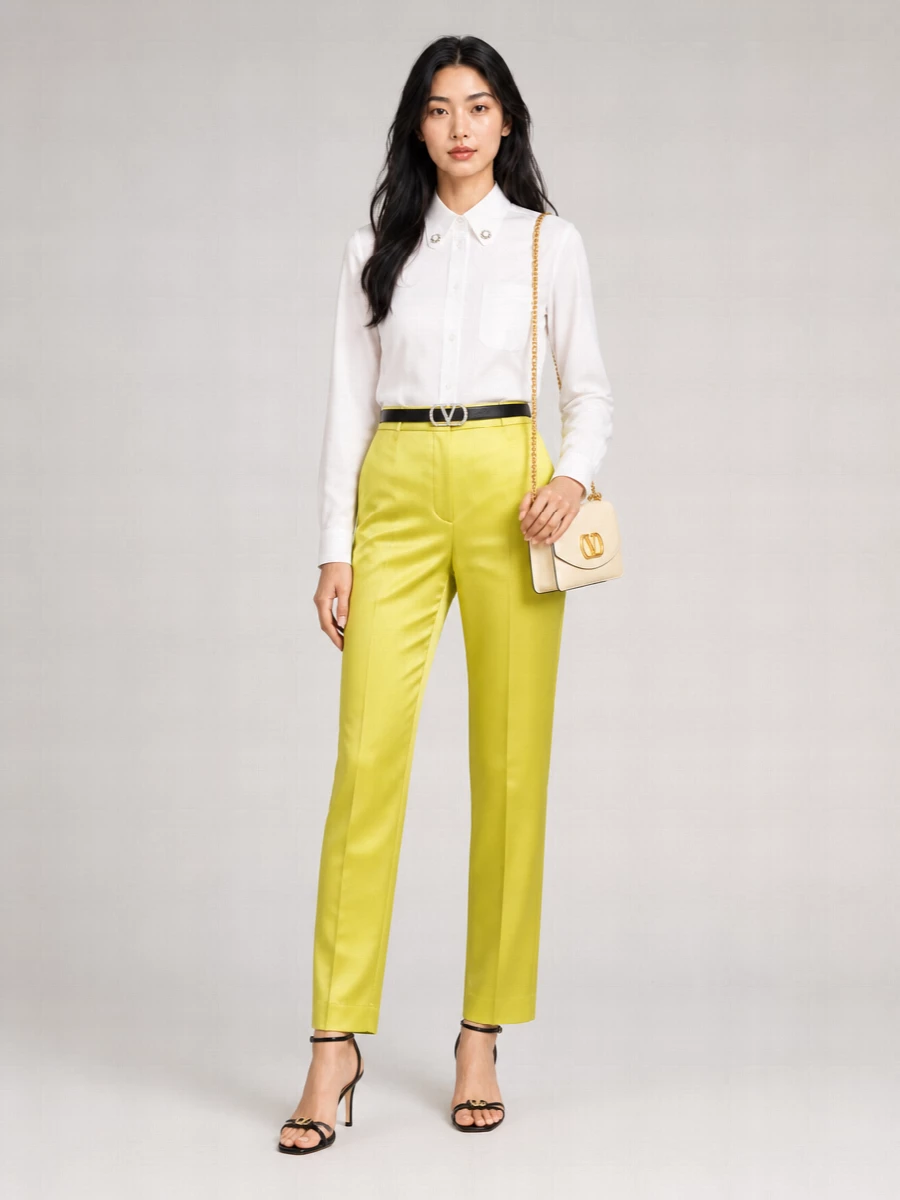 Valentino Tailored Trousers