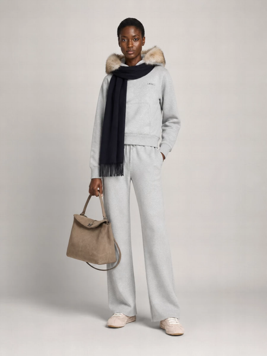 Prada Cotton Hoodie