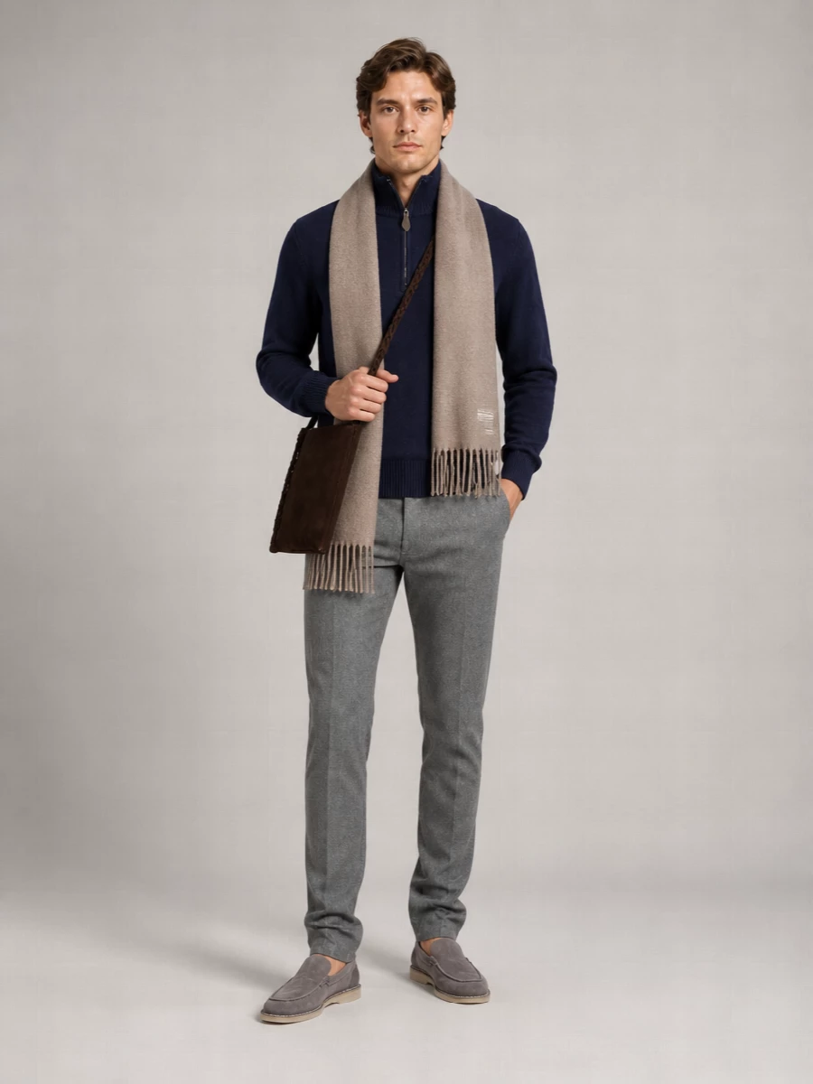 Jacob Cohen tailored trousers