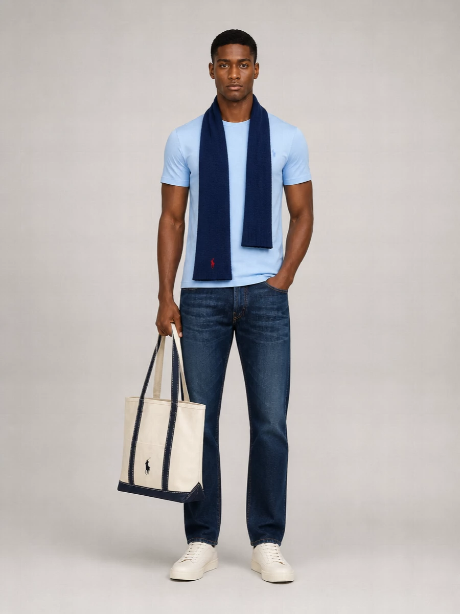 Polo Ralph Lauren Cotton T-Shirt