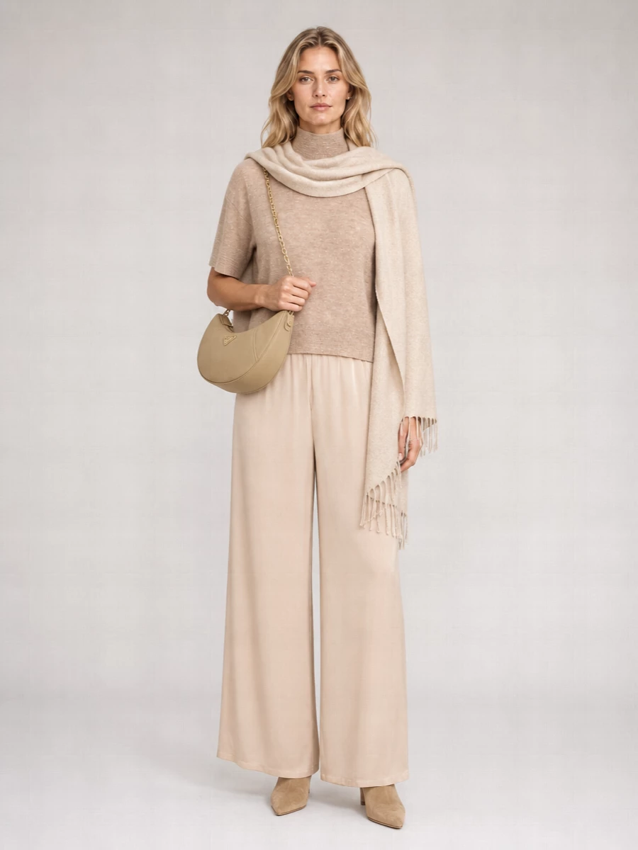 Fabiana Filippi Wool Jumper