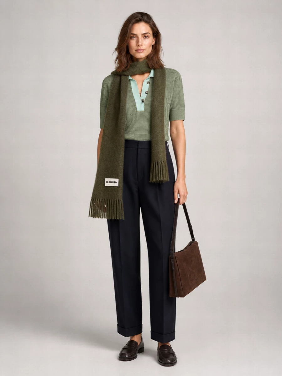 Jw Anderson Knitted Top