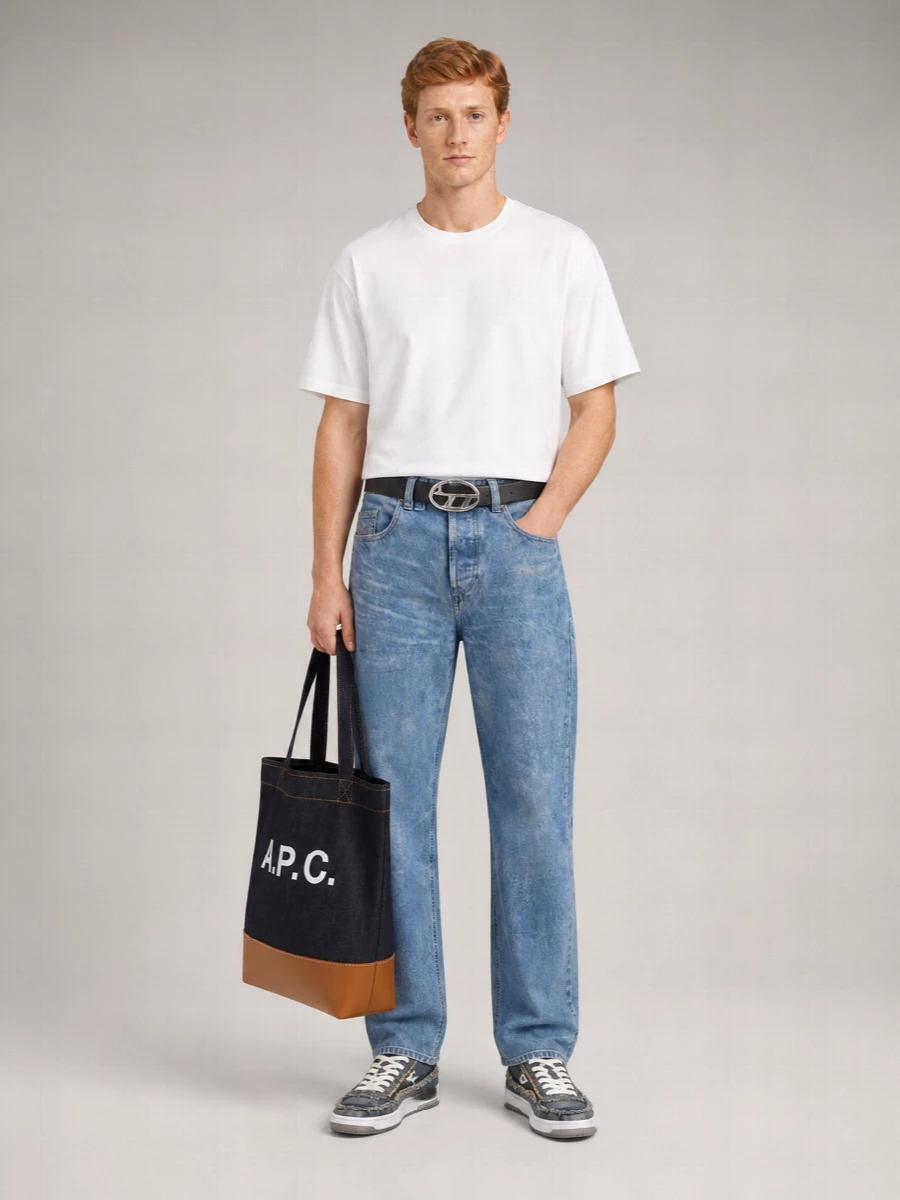 Diesel Straight-Leg Trousers