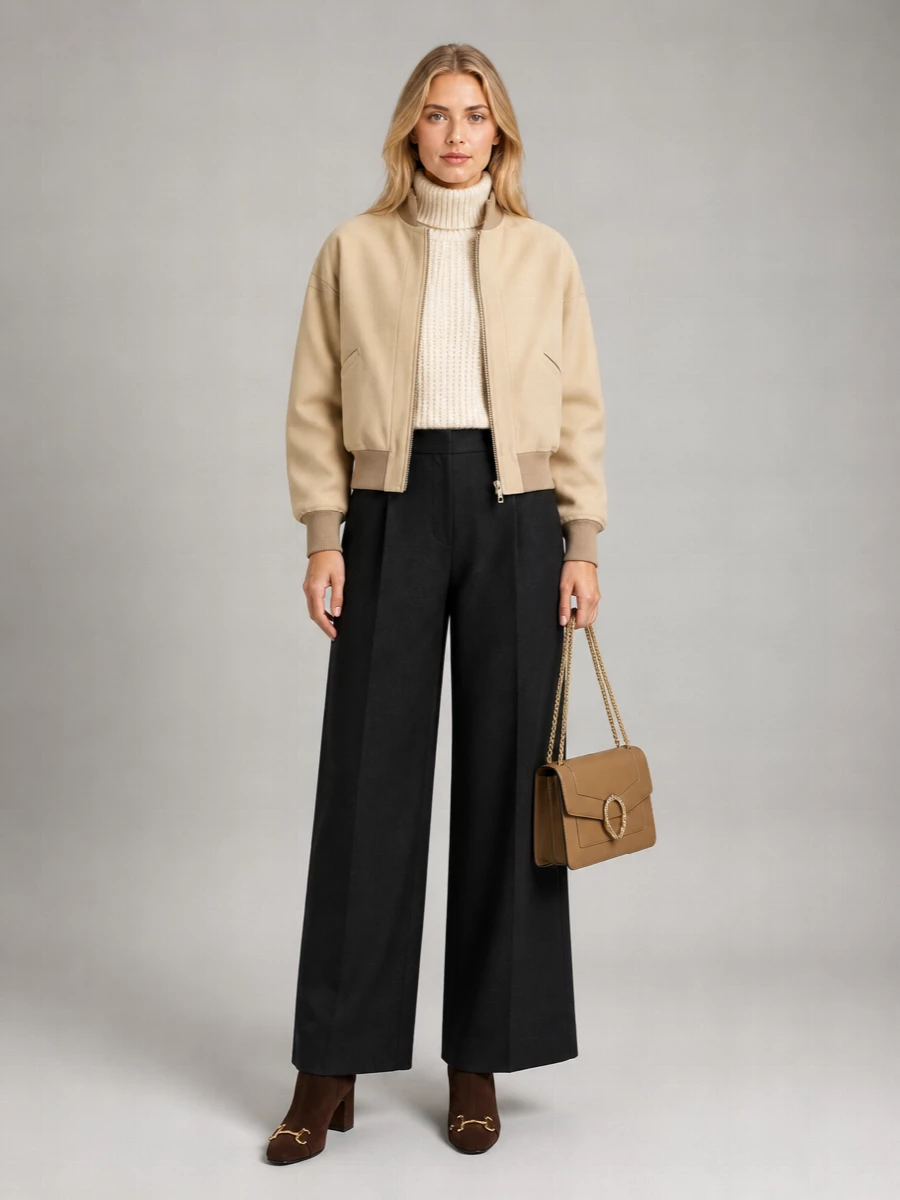 Gucci Cotton Bomber Jacket