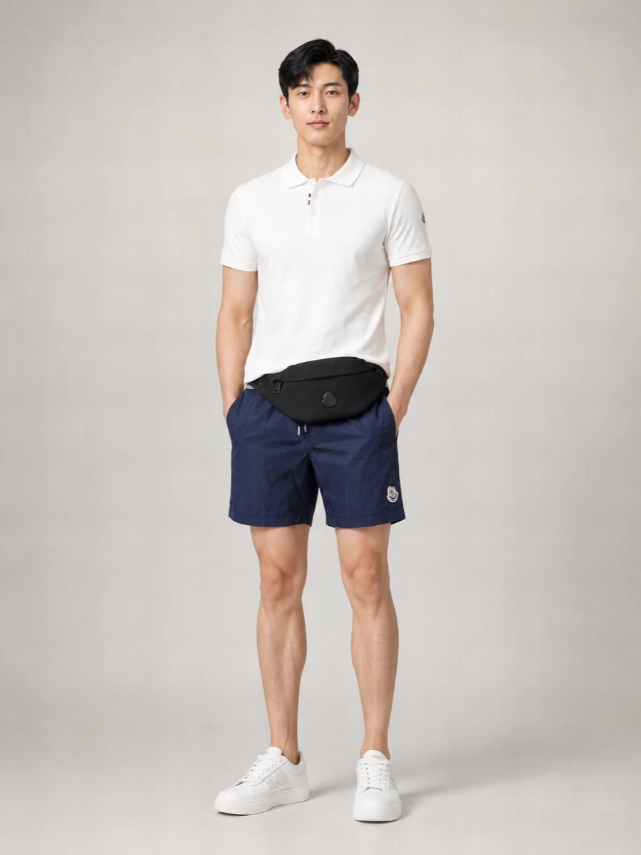 Moncler Low-Top Sneakers
