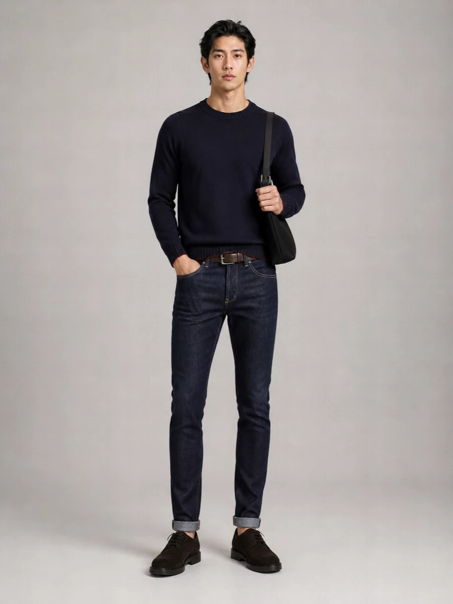 Dondup Skinny-Fit Stretch Denim Jeans