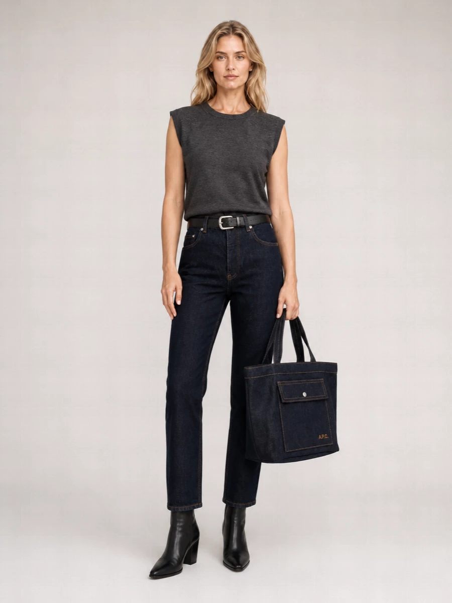 Isabel Marant Leather Belt