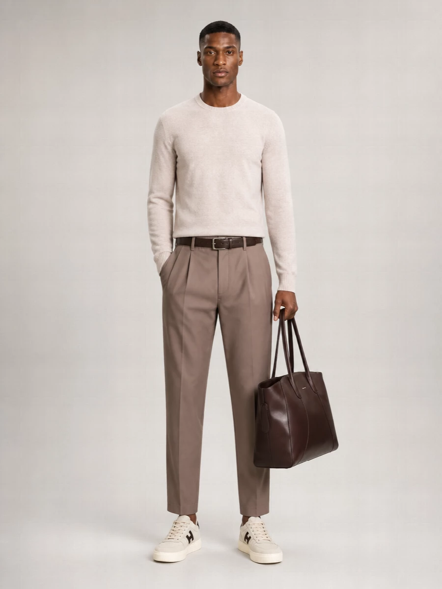 Herno Straight-Leg Trousers