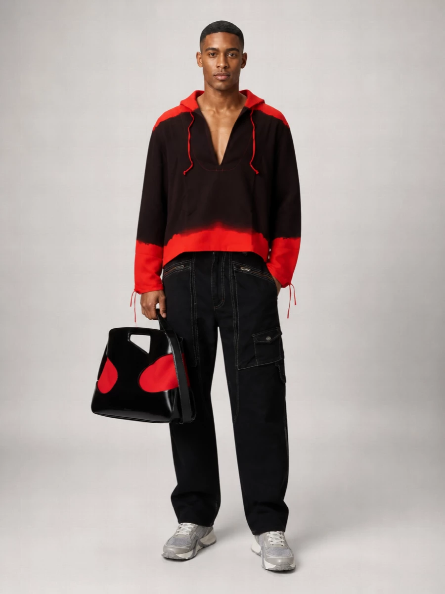 Fendi Mesh Low Top Sneakers