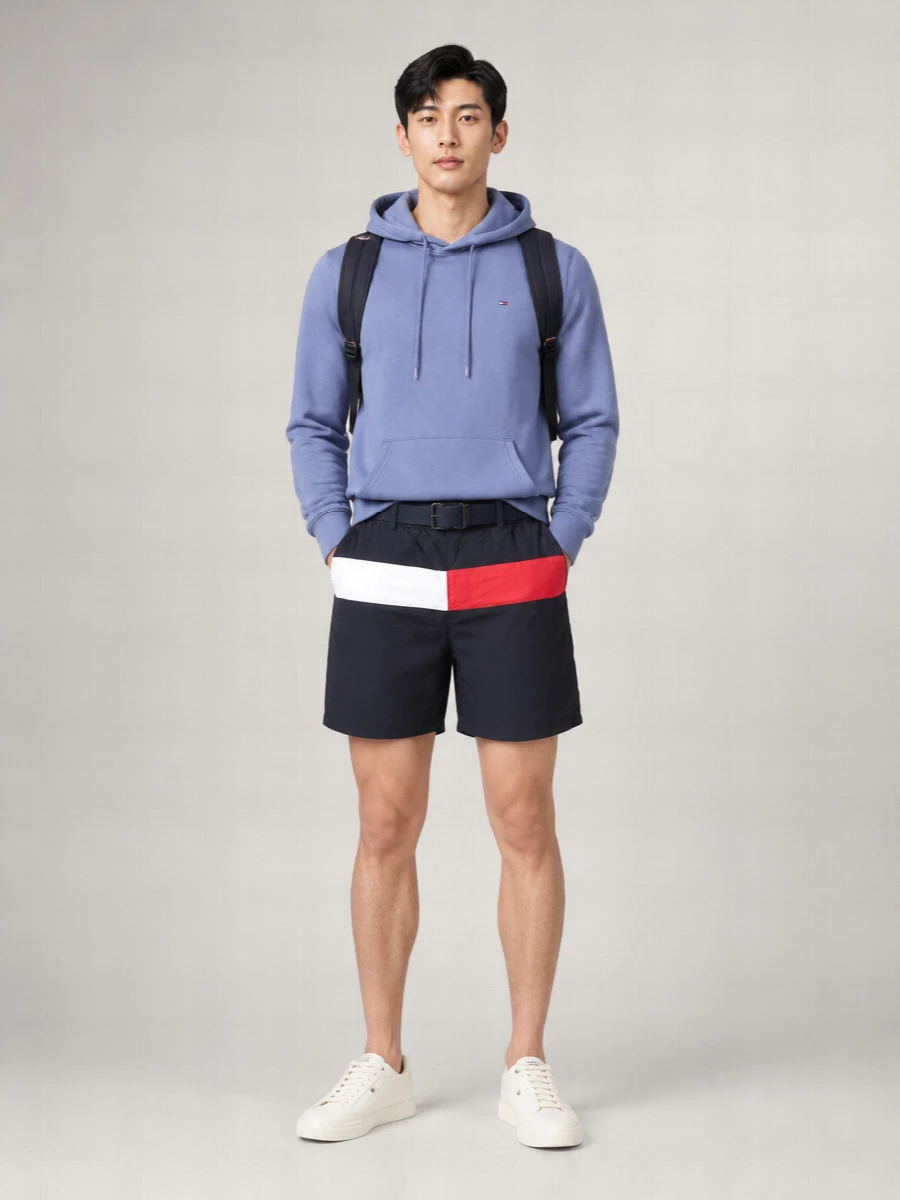 Tommy Hilfiger Cotton Hoodie