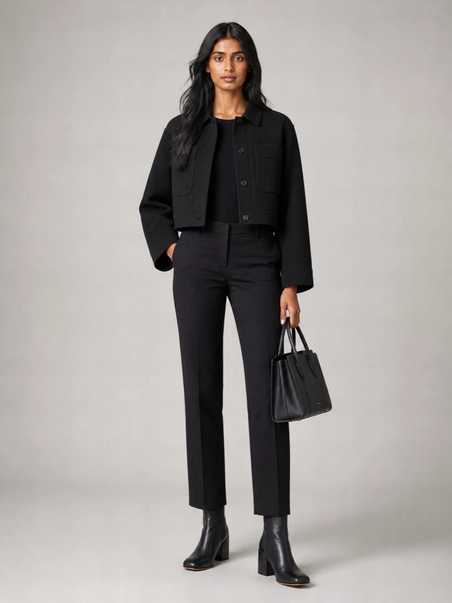 Sportmax Leather Ankle Boots