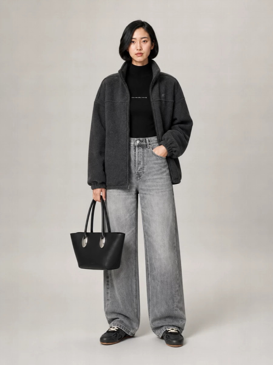 Alexander Wang Leather Tote Bag