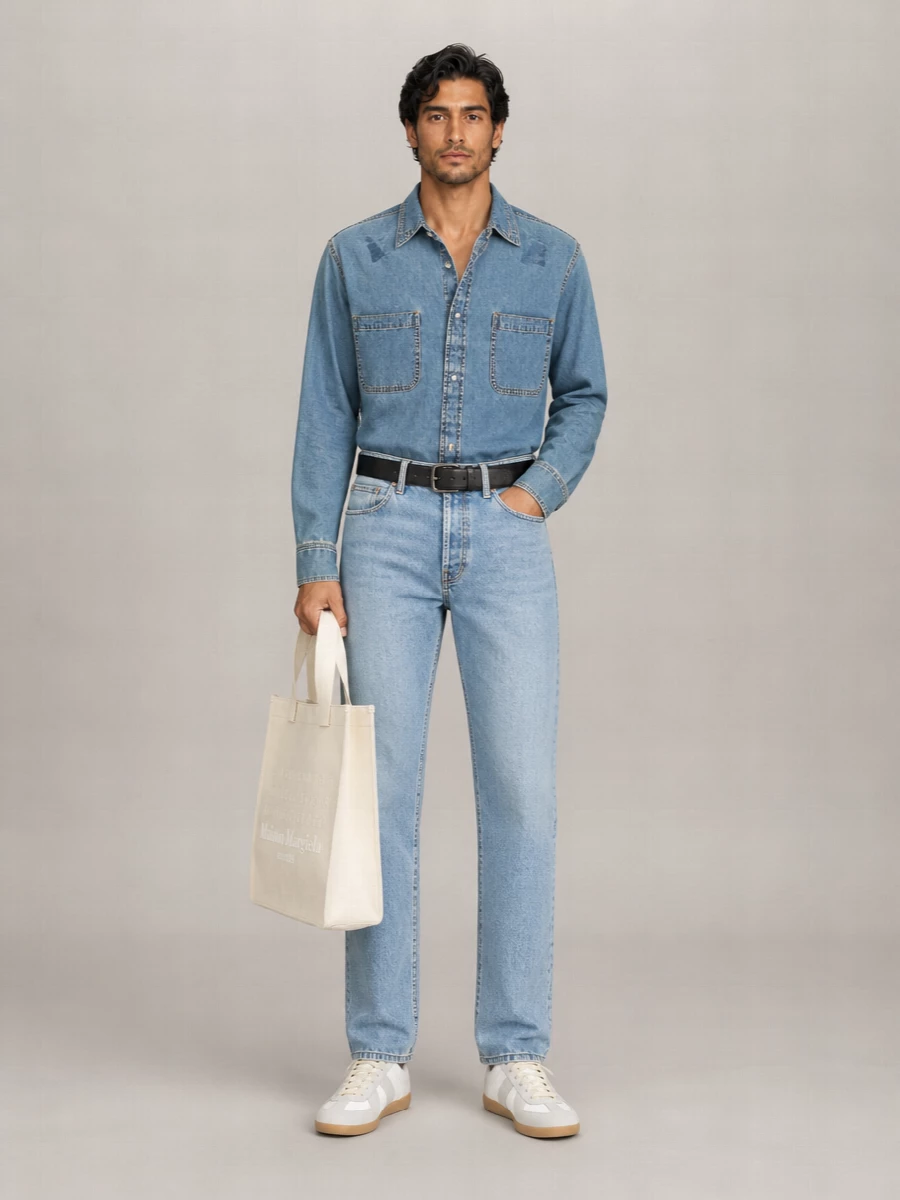 Maison Margiela Denim Shirt