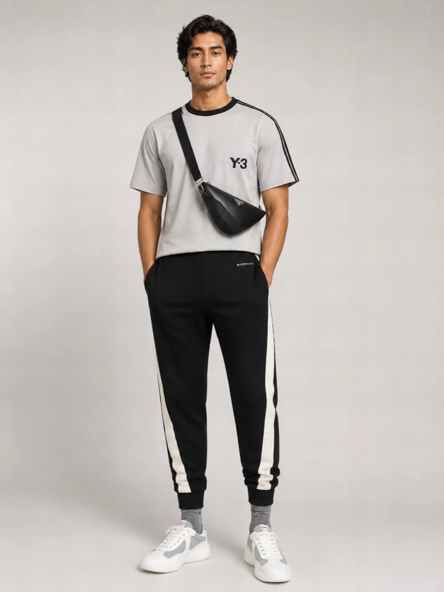 Y-3 Padded T-Shirt