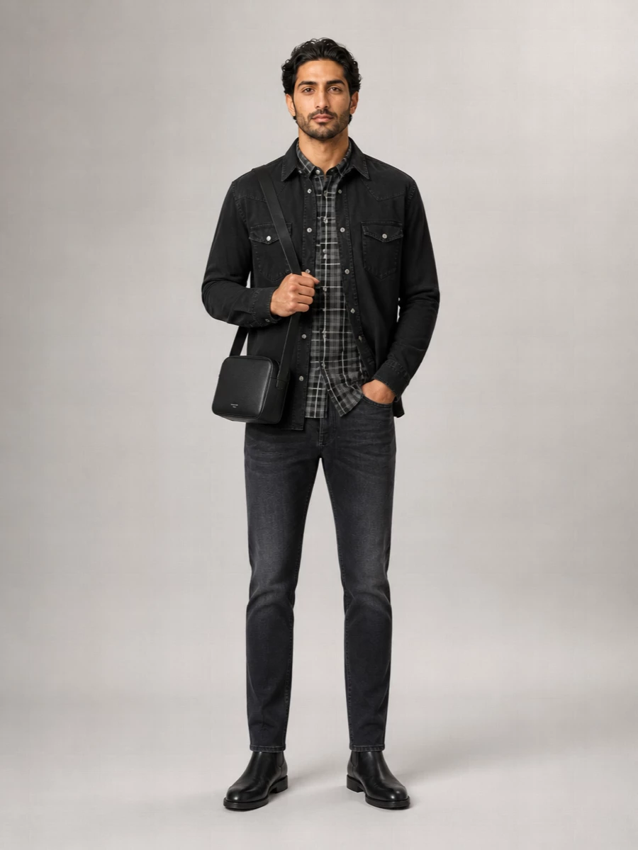 Tod's Leather Chelsea Boots