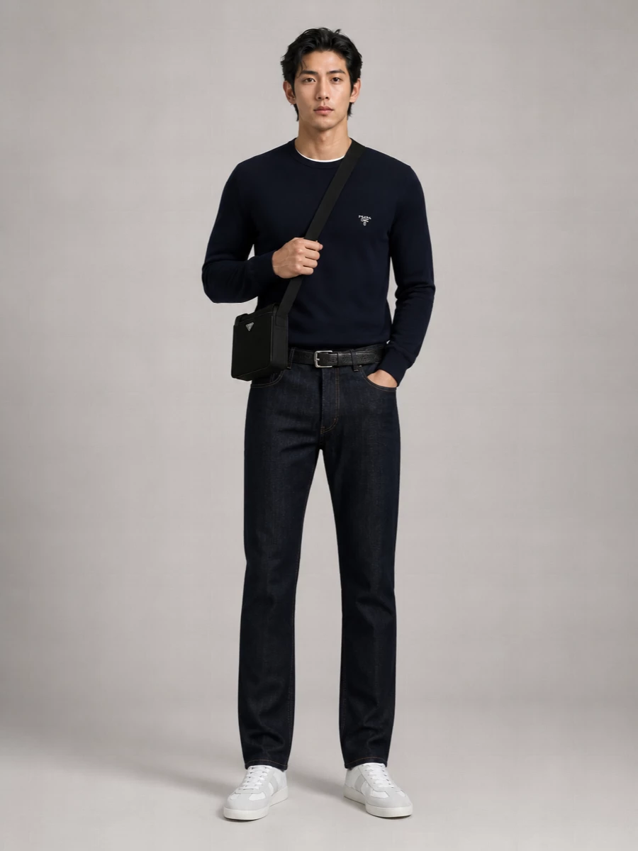 Prada Denim Jeans