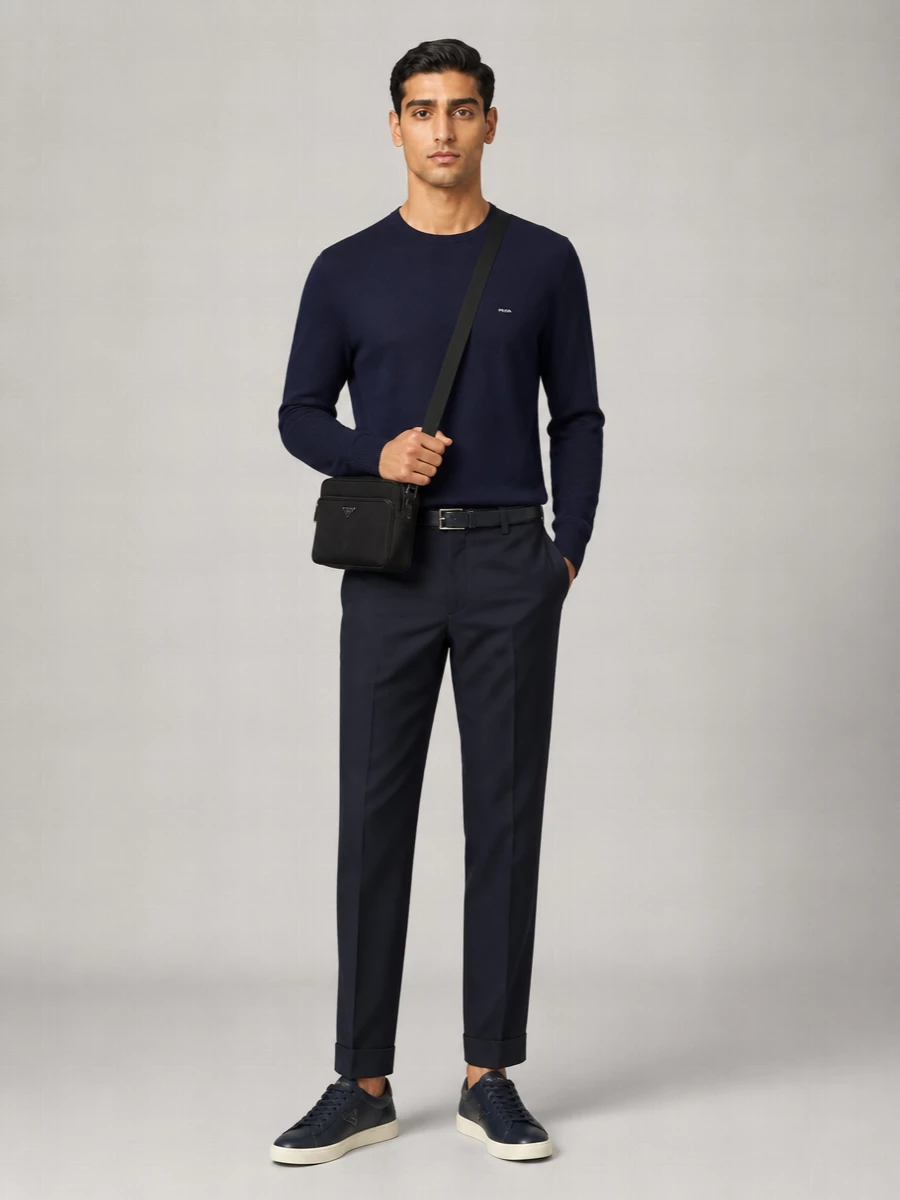 Prada Wool Jumper