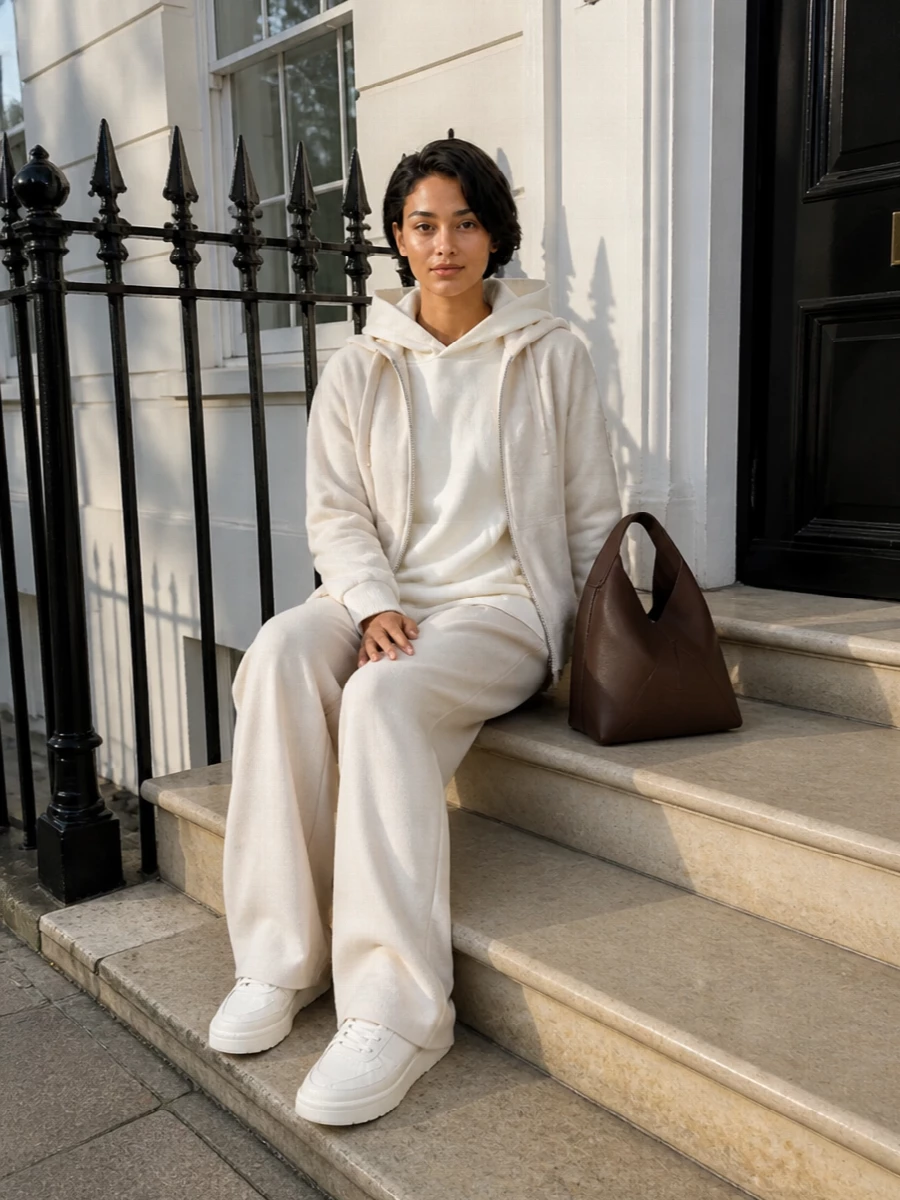 S max mara knit ugg sneakers mm6 bucket bag