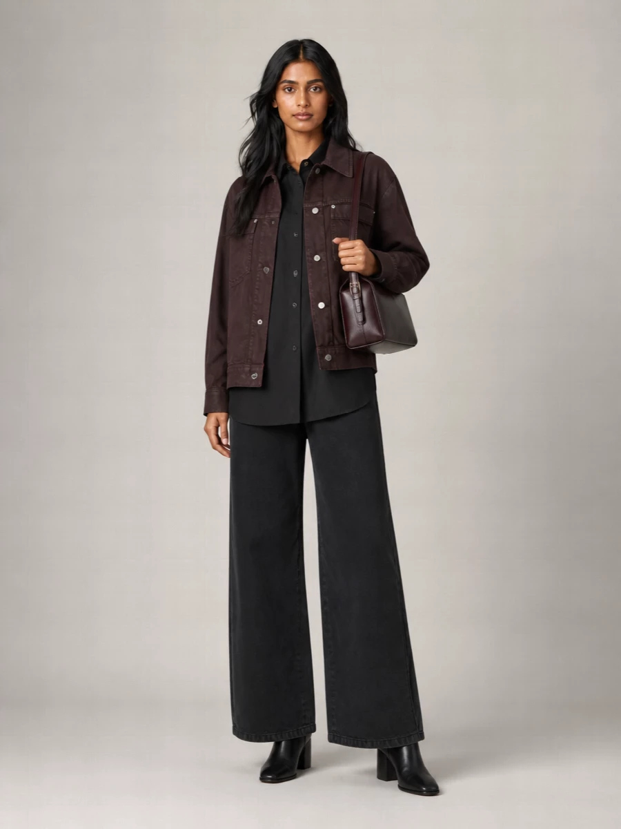 Dries Van Noten Denim Jacket